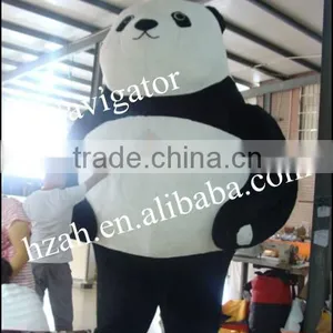 3.5m Event Moving Inflatable Panda for Wedding thumbnail-1