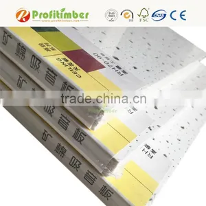 Celotex Acoustical Mineral Wool Fiber Board Ceiling Tiles thumbnail-3