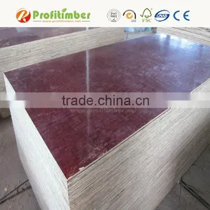 Outdoor Waterproof Bamboo Plywood for Construction thumbnail-1