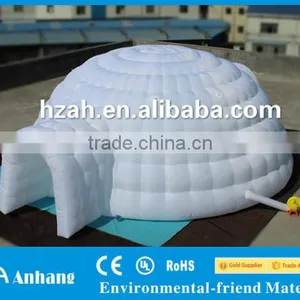 Giant Inflatable Igloo Marquee Dome for Wedding Decoration thumbnail-1