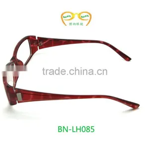 Red Sexy Plastics Reading Glasses for Women thumbnail-3