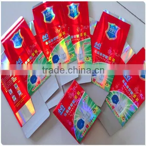 Solid Holographic Film For Printing And Lamination thumbnail-1