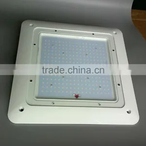 60W75W 100W 120W 150W 180 200W Led Canopy Light Recessed Led Gas Station Light in Led High Bay Light thumbnail-4
