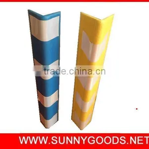 80cm Light Weight Round Edge Plastic Corner Guard thumbnail-3