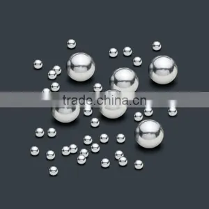 1/2 Inch 12.7mm G1000 AISI 1010/1015/1045 Low Carbon Steel Ball thumbnail-3