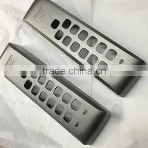 European Style Zinc Alloy Electronic Hotel Door Handle Locks thumbnail-1