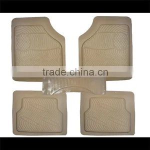Hot Selling PVC Car Foot Mat thumbnail-1
