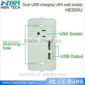 Multiple Plug Socket/America Type Universal Travel Adaptors thumbnail-5