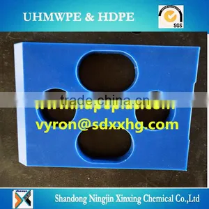 Machining CNC Customersize Made UHMWPE Plastic Parts thumbnail-6