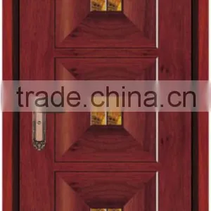 Best Design Steel Wood Armored Security Doors in 2015 thumbnail-1