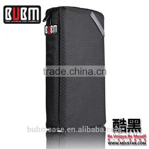 Bubm Fashionable Portable Blu-ray CD Bag DVD Case CD Holder 64 Pcs CD Storage & Visor CD Case thumbnail-1