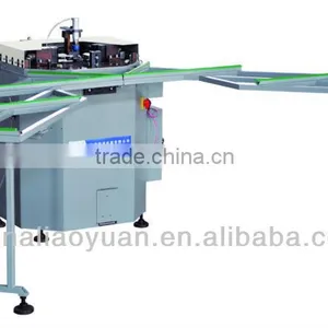 Corner Combining Machine for Aluminum Door & Windows LZJA-120 thumbnail-1
