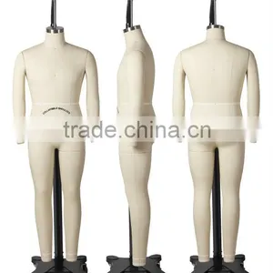 Prefessional Tailors Dummy,tailoring Mannequin for Making & Fitting Clothes thumbnail-2