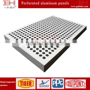 Wholesale Price Honeycomb Aluminum Composite Roof Panels thumbnail-2