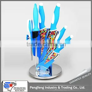 Wholesale China Factory Non-stick Cheese Knife Set thumbnail-1