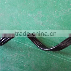 Preformed Insulator Post Type Tie/ Distribution Guy Grips thumbnail-4