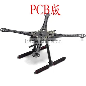 F450 Upgrade S500 Quadcopter Multicopter Frame Kit PCB Version With Carbon Fiber Landing Gear thumbnail-1