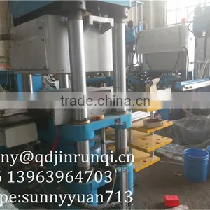 Rubber Seal Ring Plate Vulcanizer / Rubber Processing Machine thumbnail-5
