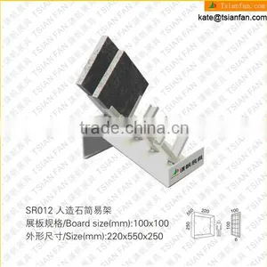 SR012 Tabletop Stone Display Stand to Show Stone Samples thumbnail-1