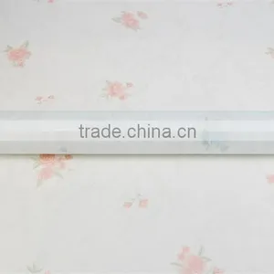 Waterproof Non Woven Beatiful Flower Wallcovering/wallpaper for Living Room thumbnail-4
