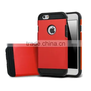2015 New Arrival Slim Colorful Armor Phone Case for Iphone 6,back Cover for Iphone Case,for Iphone 6 Case thumbnail-6
