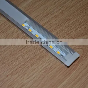 15mm Thick Will Not See LED When Lighting Aluminium Led Profile TED001P081 thumbnail-4