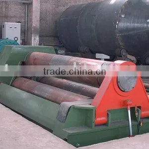 JXW11QNC-50X3500 Roll Bending Machine thumbnail-1