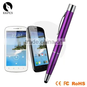 KKPEN 3 in 1 Stylus Power Bank Pen 900/800/650mah Phone Charger thumbnail-4