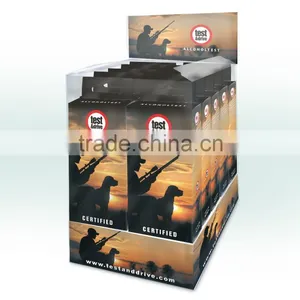 Test&Drive Disposable Breathalyzer Alcohol Test Alcotest thumbnail-5