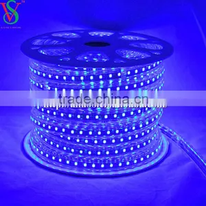 Blue LED SMD Flexible LED Strip Light thumbnail-6