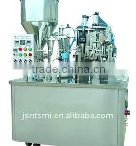 SM Bag Filling and Sealing Machinery thumbnail-1
