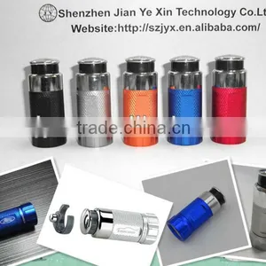 Super Bright LED Mini Flashlight With Anti-skid & Waterproof thumbnail-1