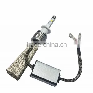 Automobiles and Motorcycles LED Headlights Bulb Kit H1,H3, H4, H7, H8, H9,H10, H11,H13,9005, 9006,9012 Car LED Headlight thumbnail-2
