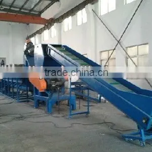 Waste Plastic Crushing/washing/drying Line thumbnail-1
