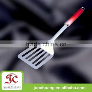 Top Rank Product Stainless Steel Slotted Cake Turner thumbnail-1