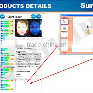 (On Promotion) Professional Skin Analyzer 3D Magic Mirror thumbnail-4