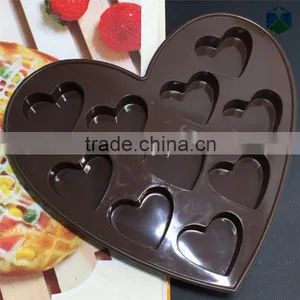 CTBED017 Decorate Your Cakes And Cupcakes Candy Molds Chocolate Decorations Happy Caking Everyone thumbnail-6
