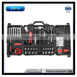 160Pcs Hand Household Tool Kit Sets Hardware Tools thumbnail-1