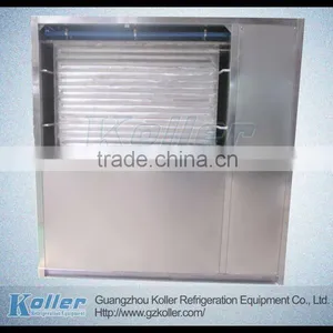 5000kg Plate Ice Plant for Food Processing thumbnail-1