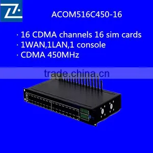 SIM 16 CDMA Gateway Rda8851 thumbnail-1