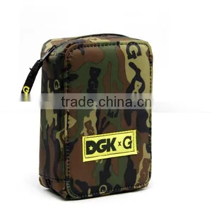 Wholesale Fashion Camouflage Tool Nylon Bag Zipper Carrying Bag thumbnail-5