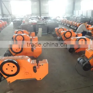 Gq40 Series Cnc Construction Machine Steel Rebar Cutter thumbnail-4