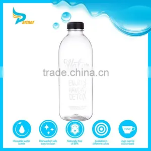 Top-Rated Supplier 600ml BPA Free LFGB Plastic Custom Joyshaker Sports Bottles With Stainless Steel Lid thumbnail-1