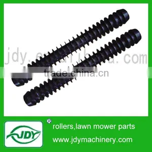 Lawn Aerator Fairway Green Grooved Front Rollers thumbnail-2