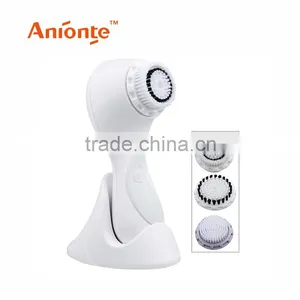 2 Speeds 12 Hours Charge Facial Cleaner Massager thumbnail-1