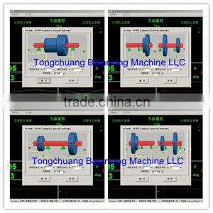 Universal Dynamic Balancing Equipment YYW-10000A thumbnail-2