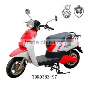 China EEC Approval 48v 800w Hub Motor Electric Scooter thumbnail-2