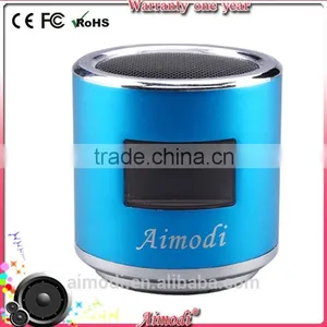New Hot Digital dj Mini Speaker Subwoofer for Iphone Mobile pc Talet thumbnail-1
