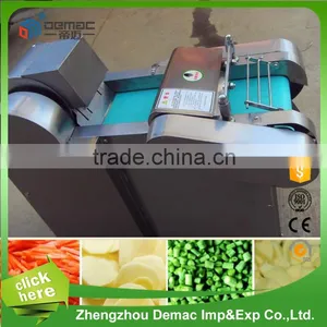 Commercial Table Type Vegetable Dicing Machine Carrot Dicing Machine thumbnail-1