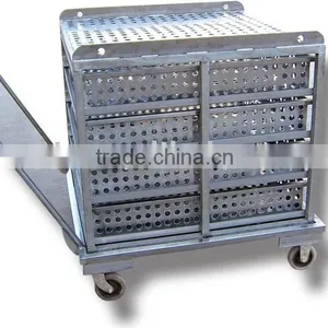 Slaughtering Equipment Accessories/Food Machine/frame Cart thumbnail-1
